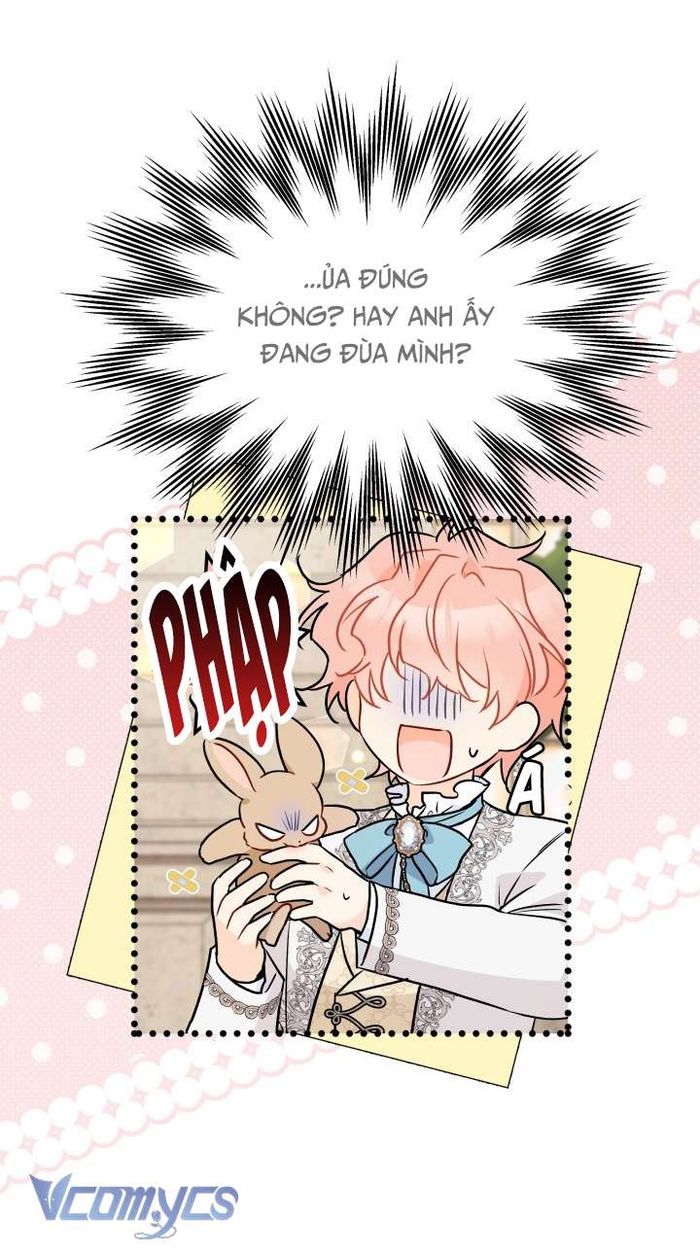 Mối Quan Hệ Cộng Sinh Giữa Báo Đen Và Thỏ Trắng - Chap 145 Ảnh 38