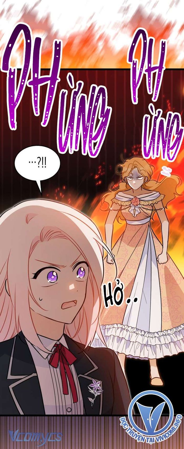 Mối Quan Hệ Cộng Sinh Giữa Báo Đen Và Thỏ Trắng - Chap 145 Ảnh 40