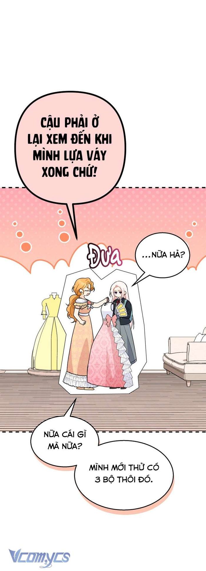 Mối Quan Hệ Cộng Sinh Giữa Báo Đen Và Thỏ Trắng - Chap 145 Ảnh 5