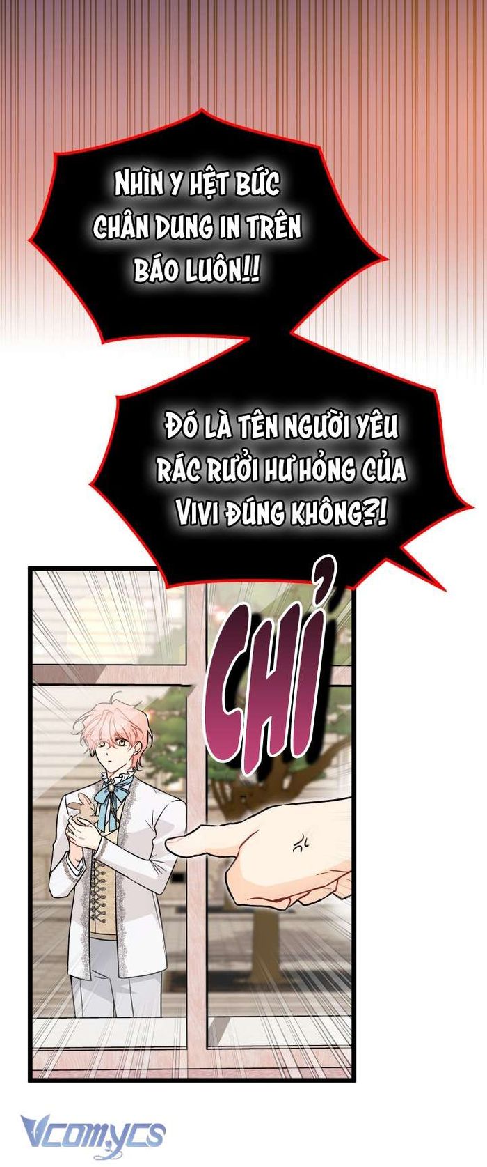 Mối Quan Hệ Cộng Sinh Giữa Báo Đen Và Thỏ Trắng - Chap 145 Ảnh 41