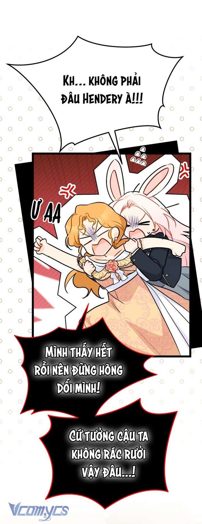 Mối Quan Hệ Cộng Sinh Giữa Báo Đen Và Thỏ Trắng - Chap 145 Ảnh 42