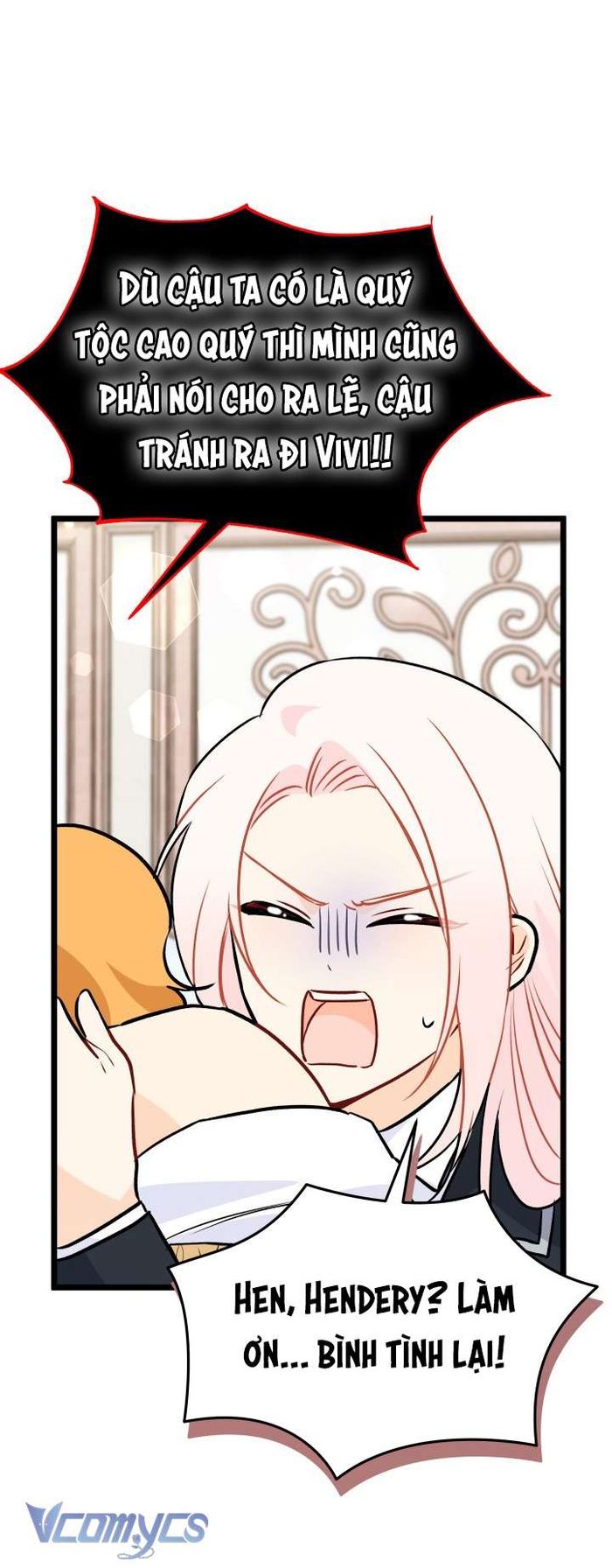 Mối Quan Hệ Cộng Sinh Giữa Báo Đen Và Thỏ Trắng - Chap 145 Ảnh 44