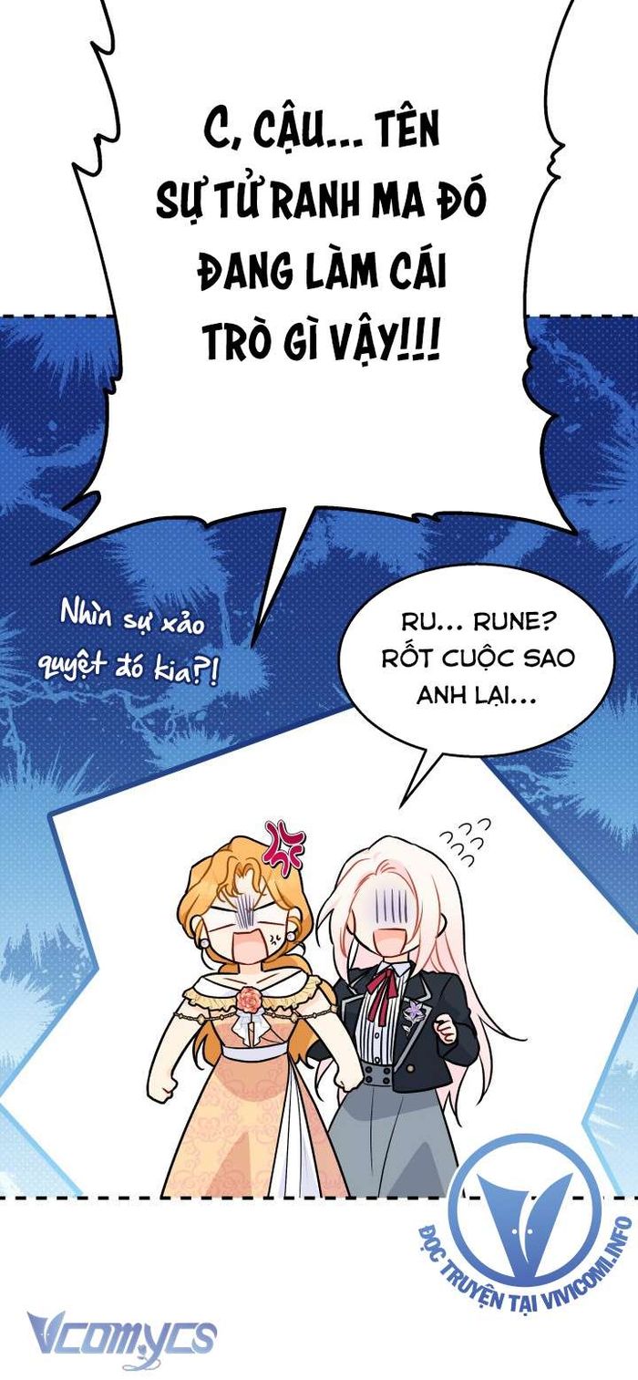 Mối Quan Hệ Cộng Sinh Giữa Báo Đen Và Thỏ Trắng - Chap 145 Ảnh 49