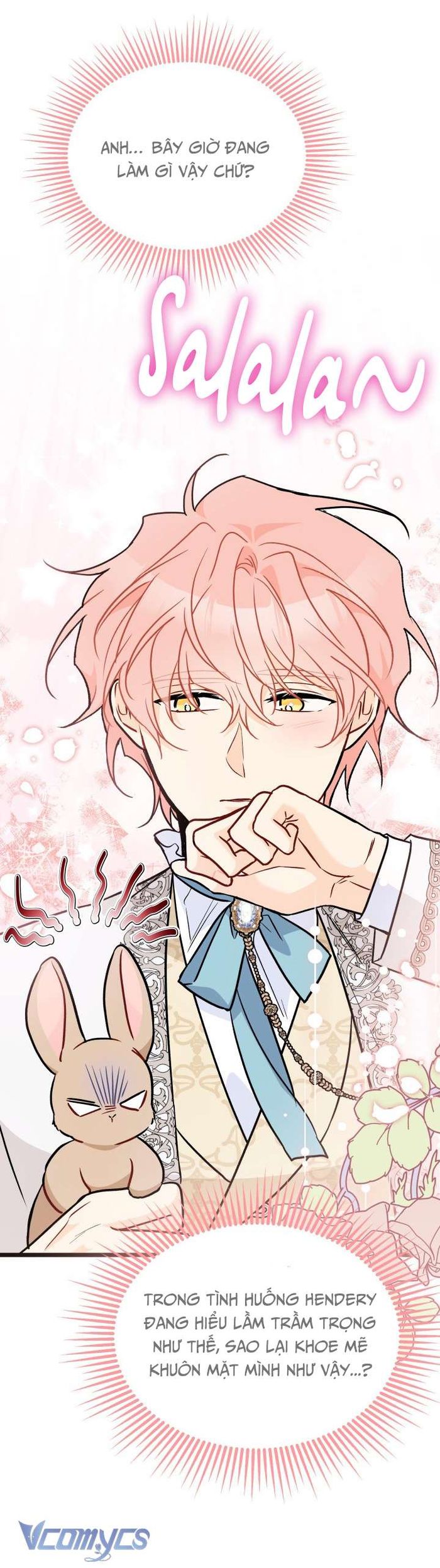 Mối Quan Hệ Cộng Sinh Giữa Báo Đen Và Thỏ Trắng - Chap 145 Ảnh 50