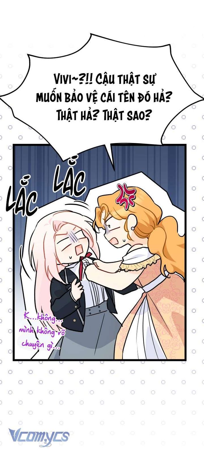 Mối Quan Hệ Cộng Sinh Giữa Báo Đen Và Thỏ Trắng - Chap 145 Ảnh 51