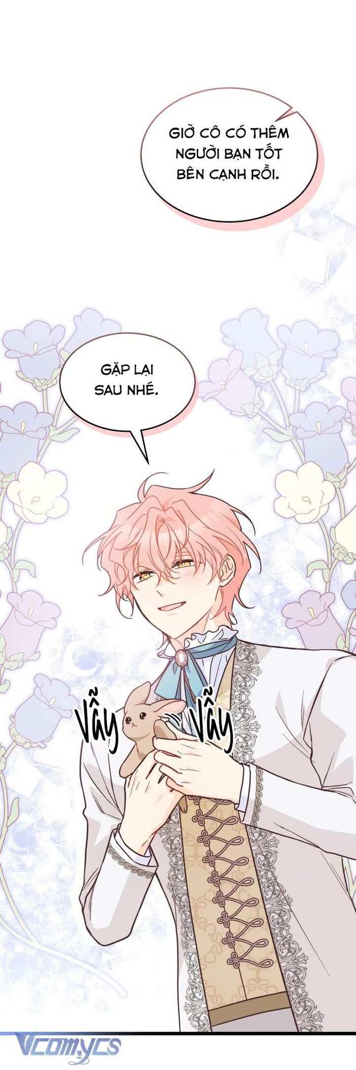 Mối Quan Hệ Cộng Sinh Giữa Báo Đen Và Thỏ Trắng - Chap 145 Ảnh 53