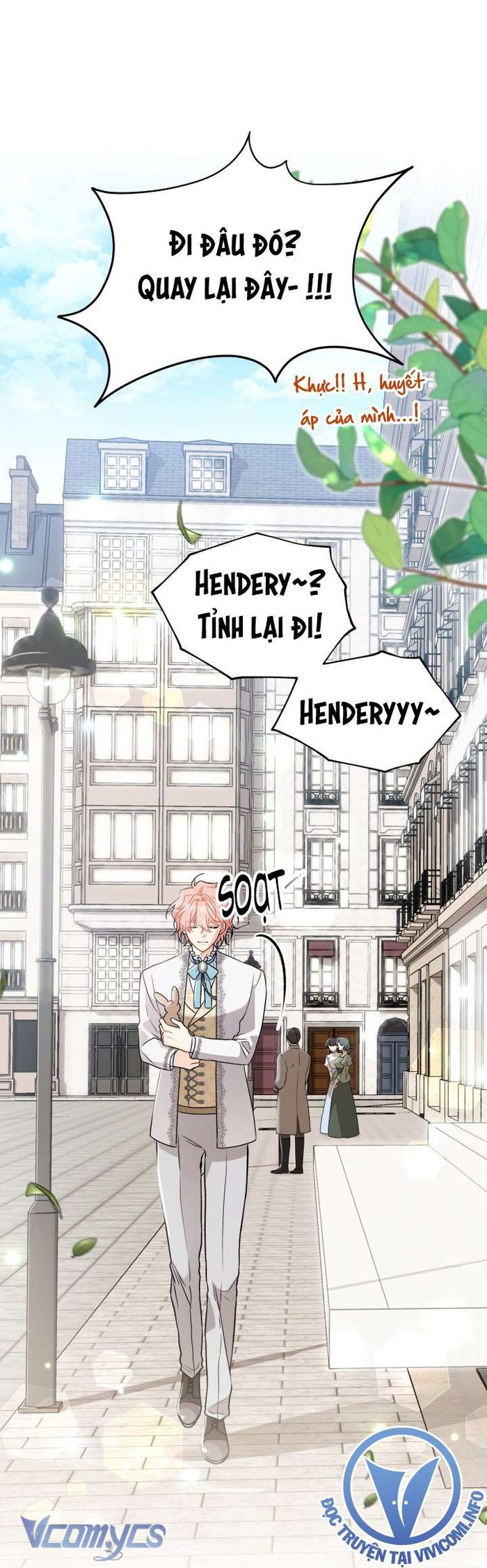 Mối Quan Hệ Cộng Sinh Giữa Báo Đen Và Thỏ Trắng - Chap 145 Ảnh 55