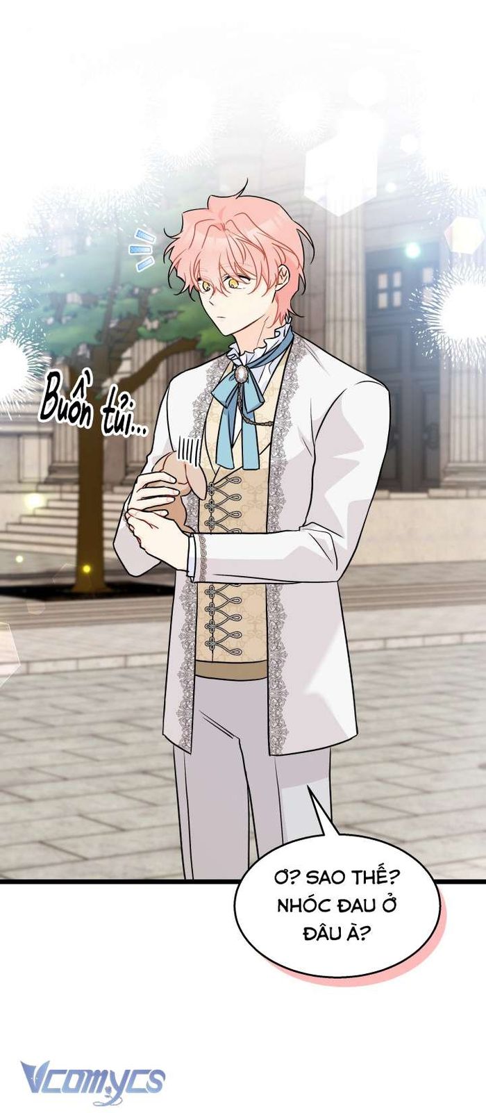 Mối Quan Hệ Cộng Sinh Giữa Báo Đen Và Thỏ Trắng - Chap 145 Ảnh 59