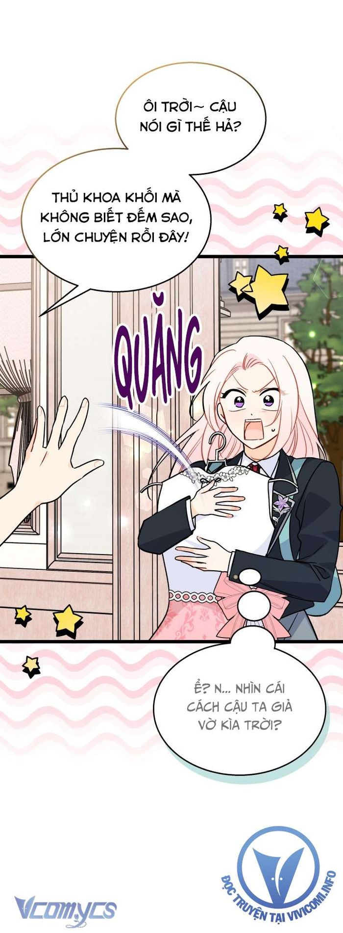 Mối Quan Hệ Cộng Sinh Giữa Báo Đen Và Thỏ Trắng - Chap 145 Ảnh 7