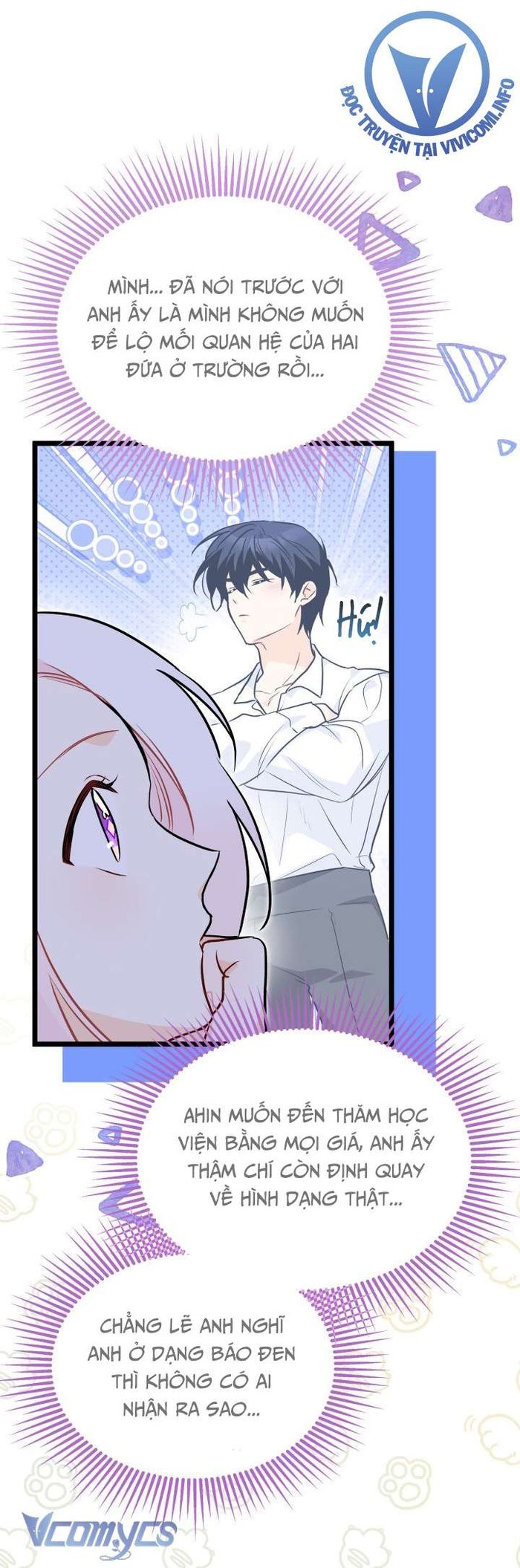 Mối Quan Hệ Cộng Sinh Giữa Báo Đen Và Thỏ Trắng - Chap 145 Ảnh 10
