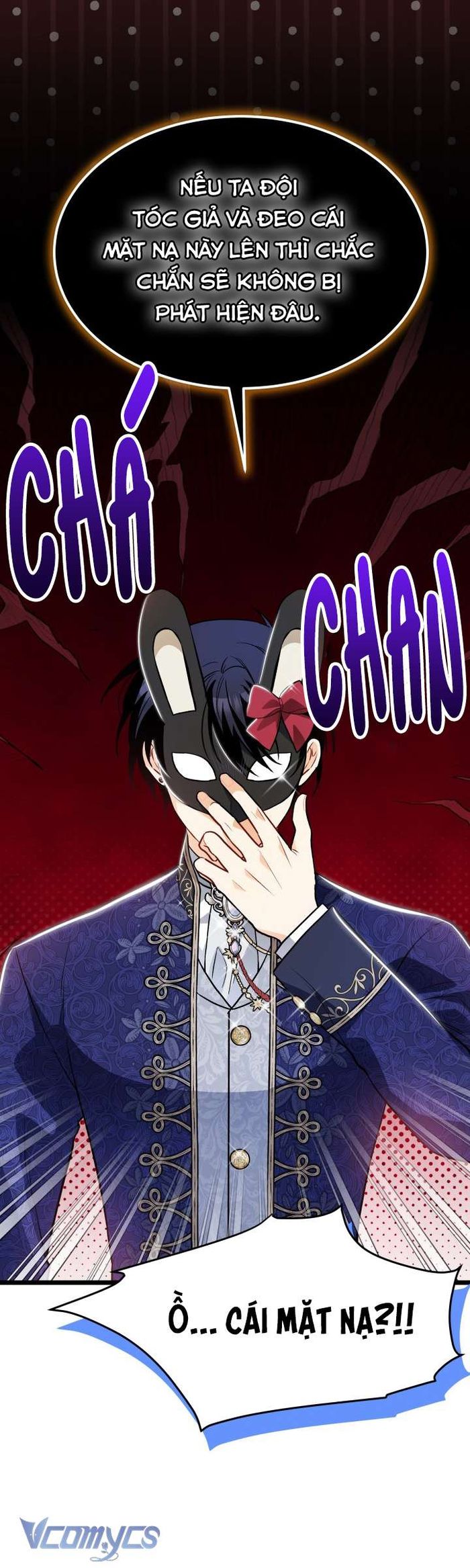 Mối Quan Hệ Cộng Sinh Giữa Báo Đen Và Thỏ Trắng - Chap 146 Ảnh 12