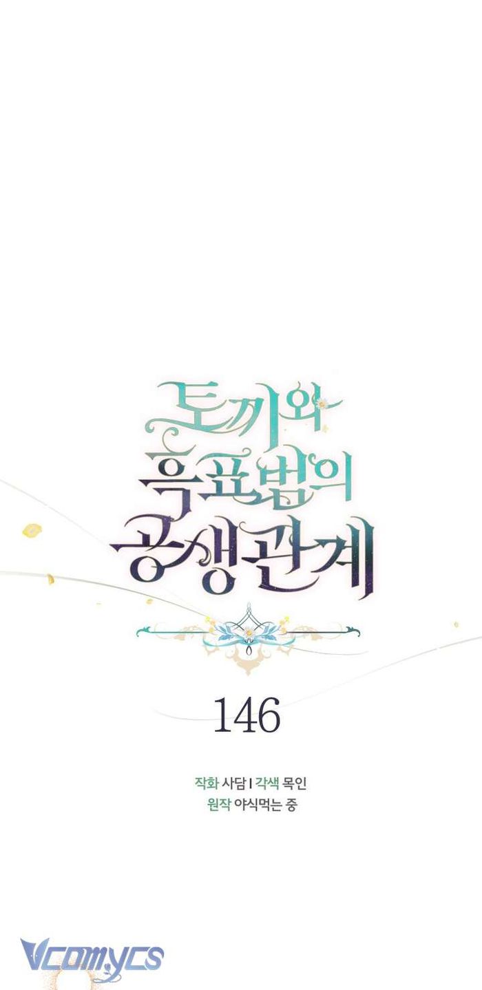 Mối Quan Hệ Cộng Sinh Giữa Báo Đen Và Thỏ Trắng - Chap 146 Ảnh 18