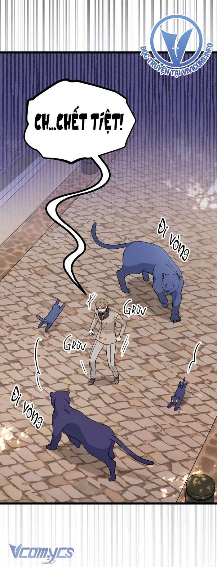 Mối Quan Hệ Cộng Sinh Giữa Báo Đen Và Thỏ Trắng - Chap 146 Ảnh 22