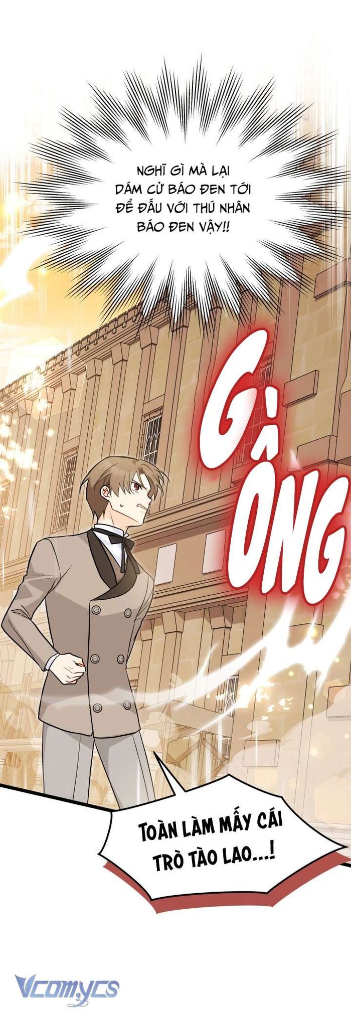 Mối Quan Hệ Cộng Sinh Giữa Báo Đen Và Thỏ Trắng - Chap 146 Ảnh 24