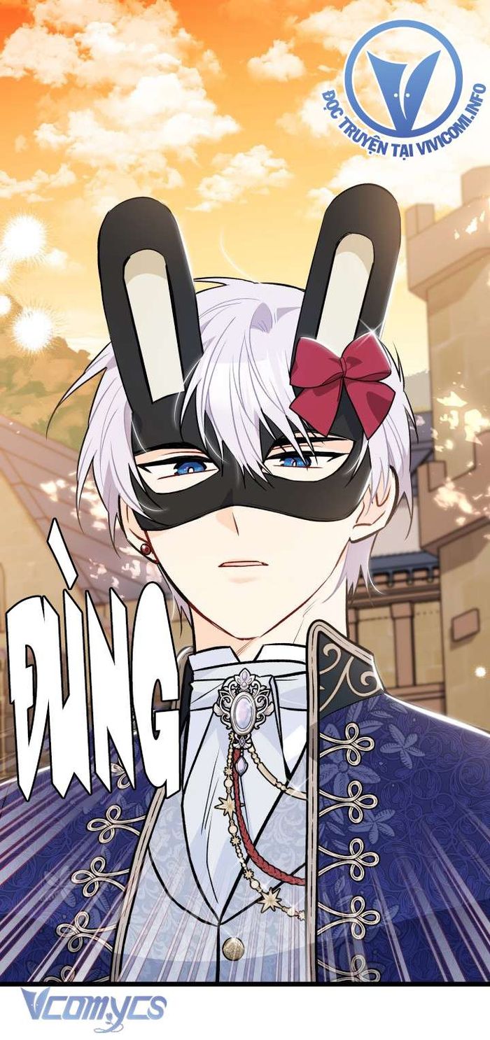 Mối Quan Hệ Cộng Sinh Giữa Báo Đen Và Thỏ Trắng - Chap 146 Ảnh 28
