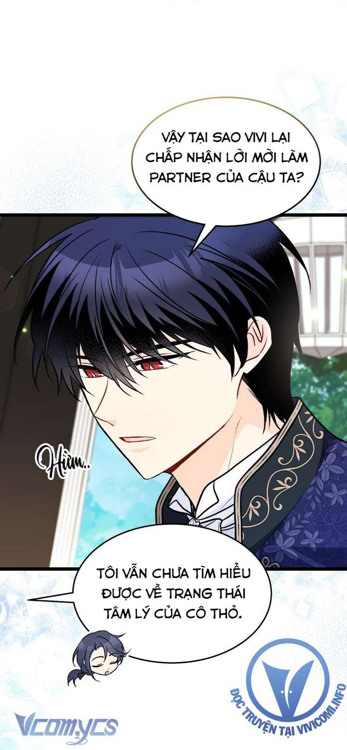Mối Quan Hệ Cộng Sinh Giữa Báo Đen Và Thỏ Trắng - Chap 146 Ảnh 4