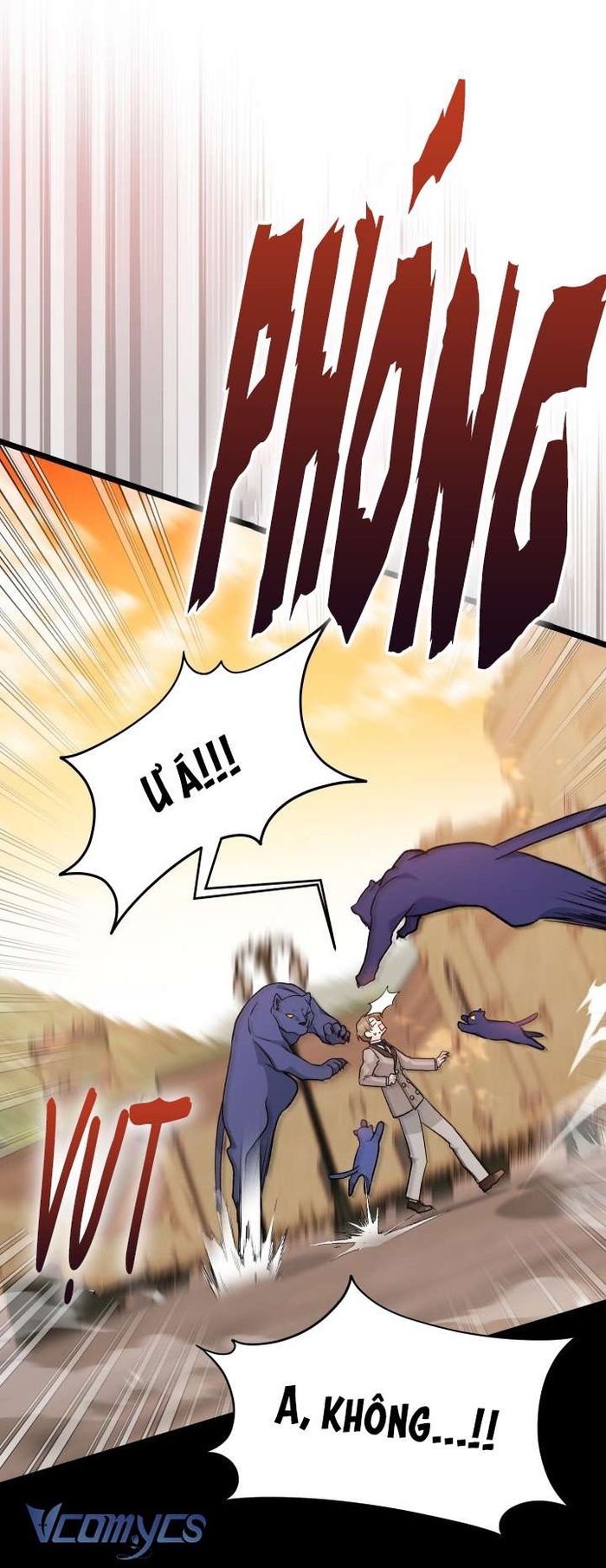 Mối Quan Hệ Cộng Sinh Giữa Báo Đen Và Thỏ Trắng - Chap 146 Ảnh 37