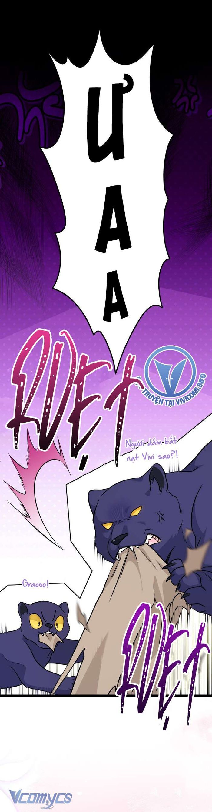 Mối Quan Hệ Cộng Sinh Giữa Báo Đen Và Thỏ Trắng - Chap 146 Ảnh 38