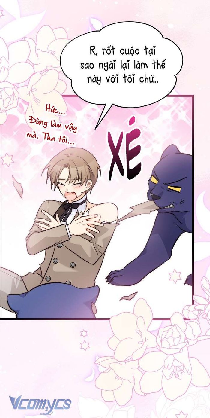 Mối Quan Hệ Cộng Sinh Giữa Báo Đen Và Thỏ Trắng - Chap 146 Ảnh 39