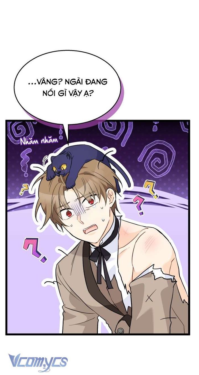 Mối Quan Hệ Cộng Sinh Giữa Báo Đen Và Thỏ Trắng - Chap 146 Ảnh 42