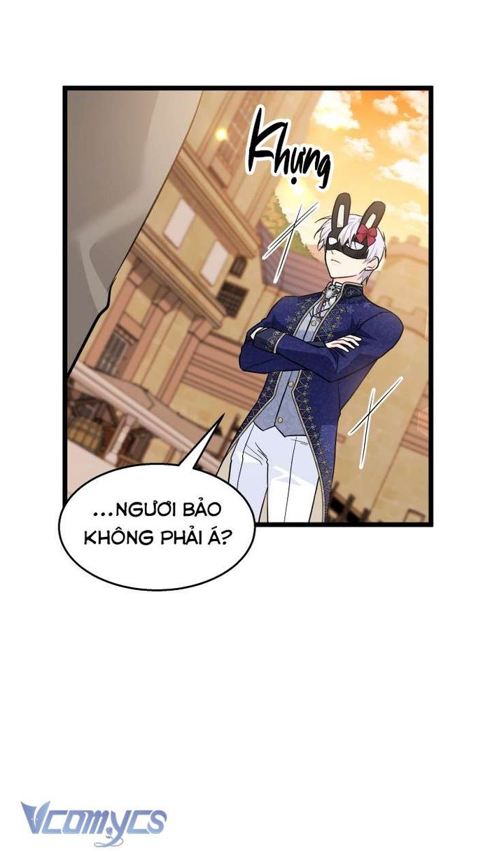 Mối Quan Hệ Cộng Sinh Giữa Báo Đen Và Thỏ Trắng - Chap 146 Ảnh 46