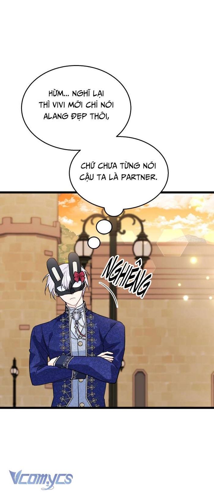 Mối Quan Hệ Cộng Sinh Giữa Báo Đen Và Thỏ Trắng - Chap 146 Ảnh 48