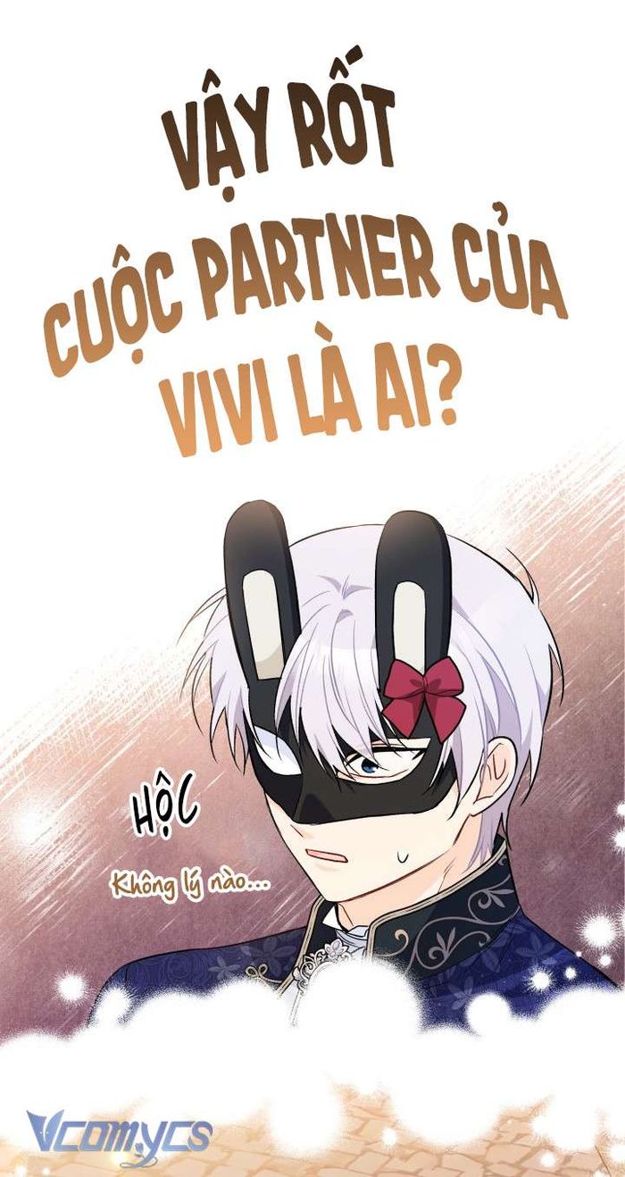 Mối Quan Hệ Cộng Sinh Giữa Báo Đen Và Thỏ Trắng - Chap 146 Ảnh 49