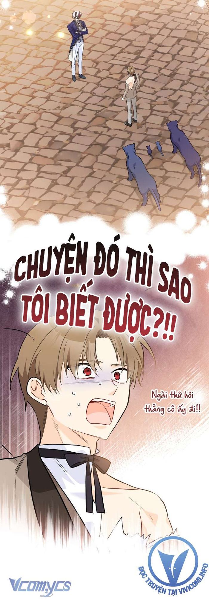 Mối Quan Hệ Cộng Sinh Giữa Báo Đen Và Thỏ Trắng - Chap 146 Ảnh 50