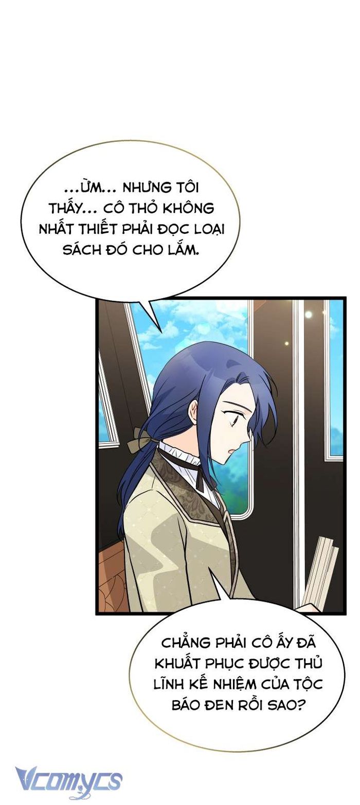 Mối Quan Hệ Cộng Sinh Giữa Báo Đen Và Thỏ Trắng - Chap 146 Ảnh 6