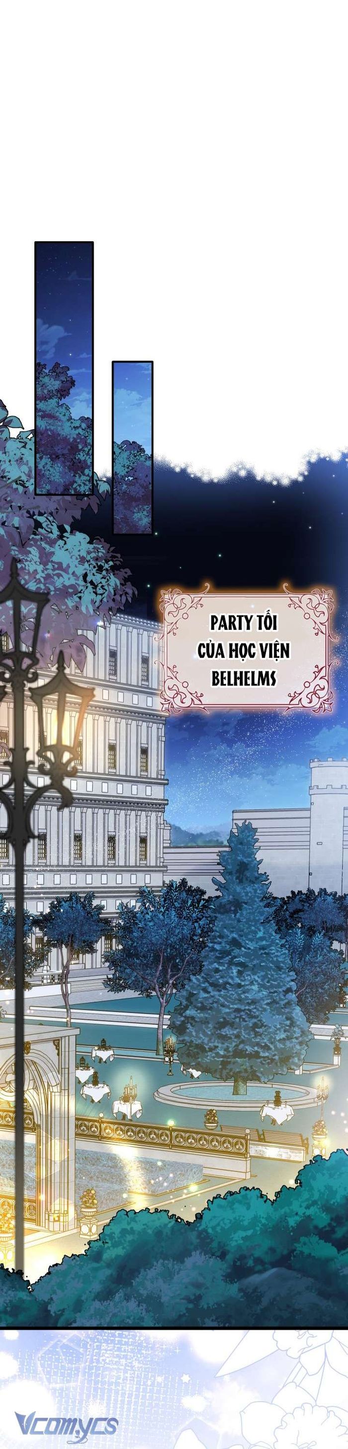 Mối Quan Hệ Cộng Sinh Giữa Báo Đen Và Thỏ Trắng - Chap 146 Ảnh 51