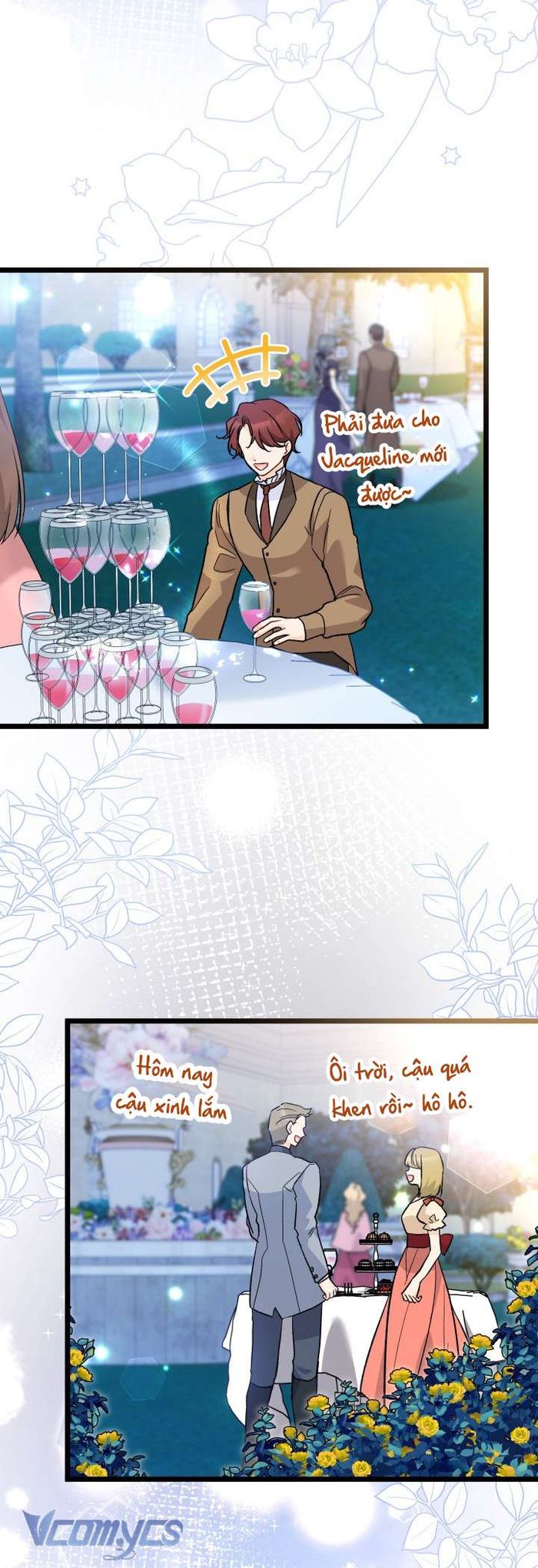 Mối Quan Hệ Cộng Sinh Giữa Báo Đen Và Thỏ Trắng - Chap 146 Ảnh 52