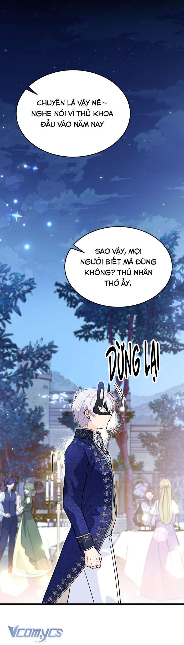 Mối Quan Hệ Cộng Sinh Giữa Báo Đen Và Thỏ Trắng - Chap 146 Ảnh 54