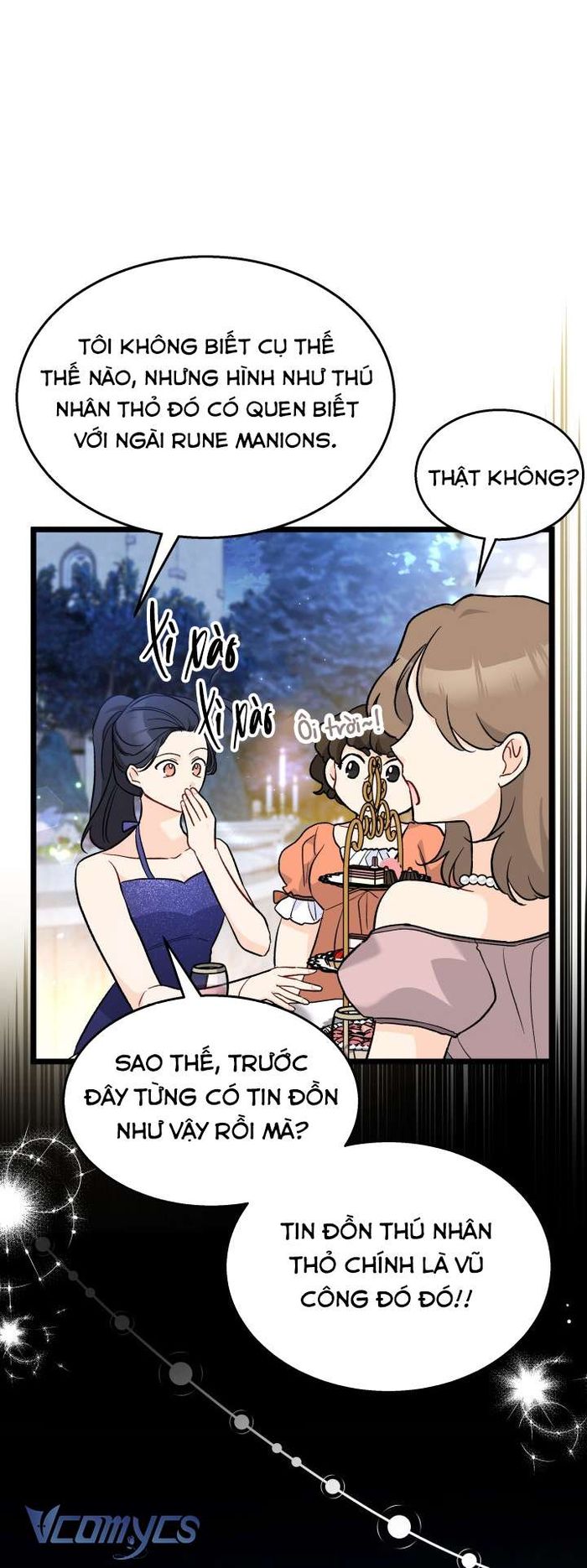 Mối Quan Hệ Cộng Sinh Giữa Báo Đen Và Thỏ Trắng - Chap 146 Ảnh 55