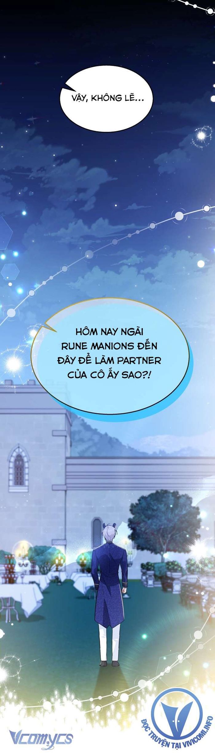 Mối Quan Hệ Cộng Sinh Giữa Báo Đen Và Thỏ Trắng - Chap 146 Ảnh 56