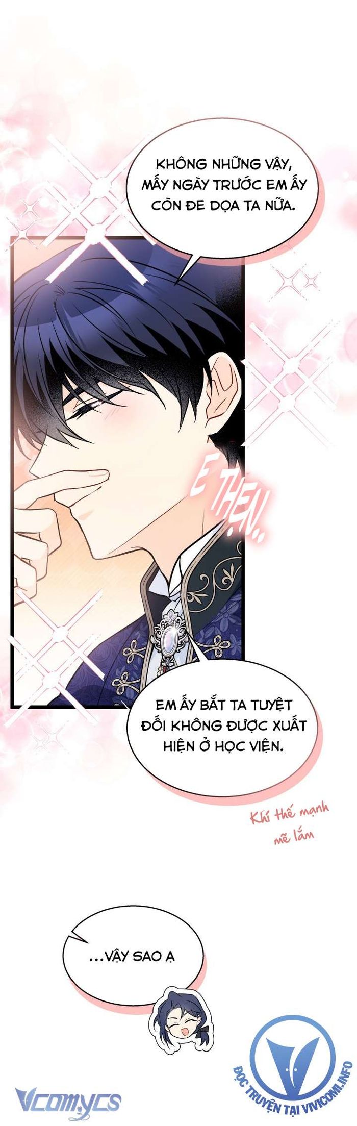 Mối Quan Hệ Cộng Sinh Giữa Báo Đen Và Thỏ Trắng - Chap 146 Ảnh 7