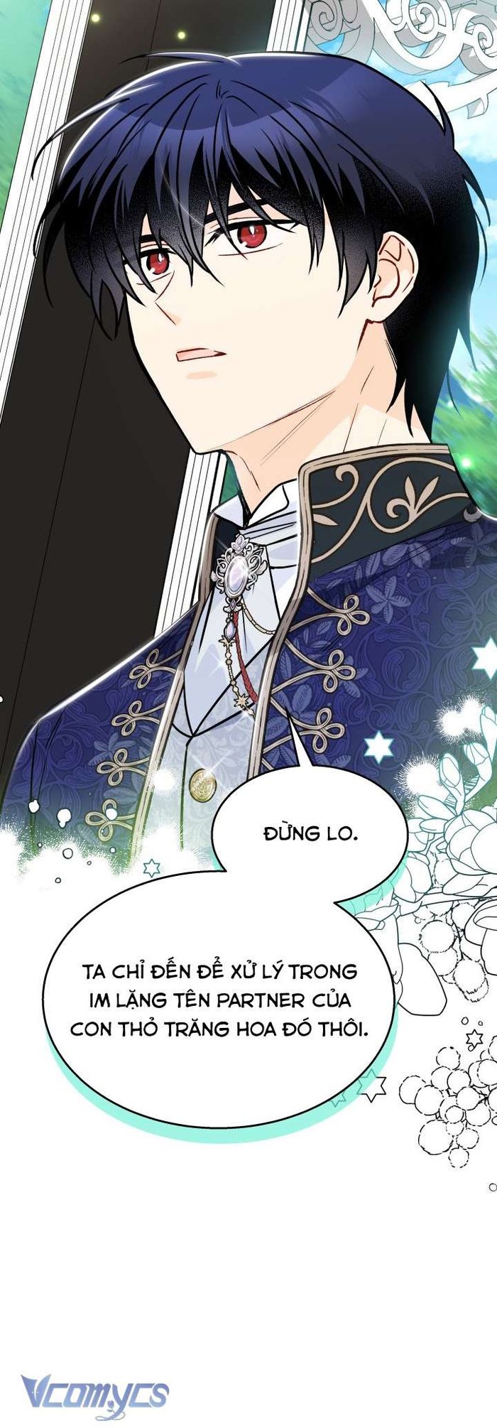 Mối Quan Hệ Cộng Sinh Giữa Báo Đen Và Thỏ Trắng - Chap 146 Ảnh 9