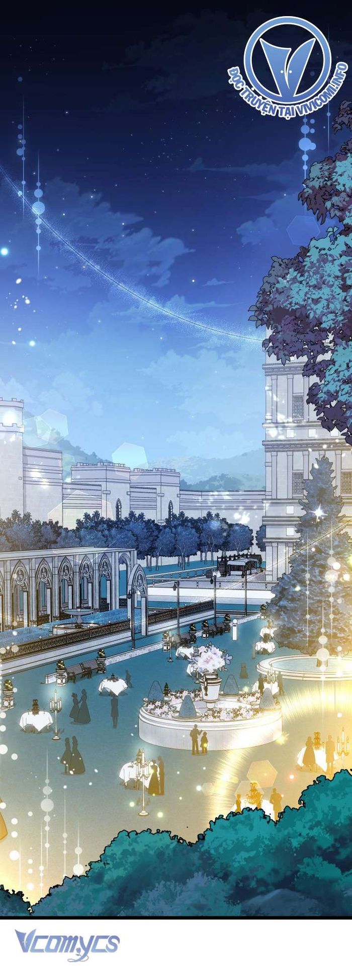 Mối Quan Hệ Cộng Sinh Giữa Báo Đen Và Thỏ Trắng - Chap 147 Ảnh 1