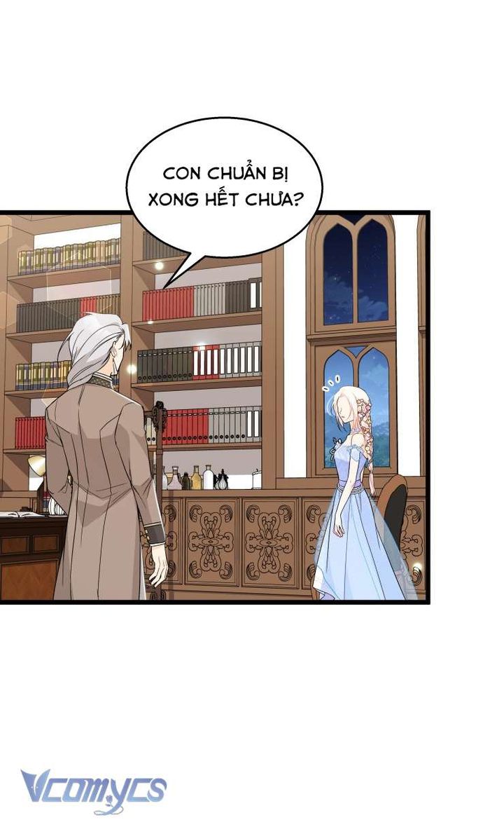 Mối Quan Hệ Cộng Sinh Giữa Báo Đen Và Thỏ Trắng - Chap 147 Ảnh 2