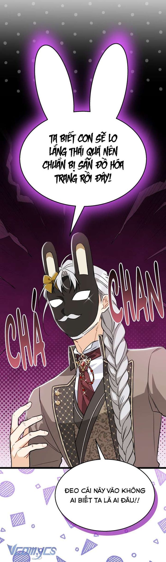 Mối Quan Hệ Cộng Sinh Giữa Báo Đen Và Thỏ Trắng - Chap 147 Ảnh 11