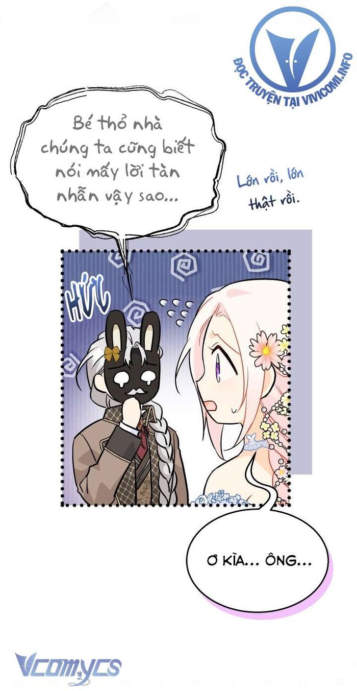 Mối Quan Hệ Cộng Sinh Giữa Báo Đen Và Thỏ Trắng - Chap 147 Ảnh 13