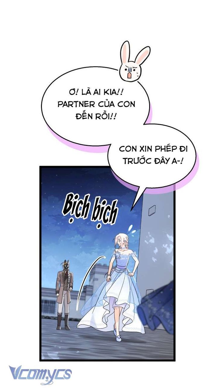 Mối Quan Hệ Cộng Sinh Giữa Báo Đen Và Thỏ Trắng - Chap 147 Ảnh 15