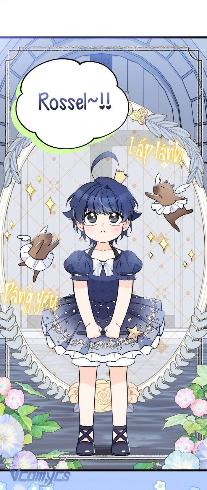 Mối Quan Hệ Cộng Sinh Giữa Báo Đen Và Thỏ Trắng - Chap 147 Ảnh 17