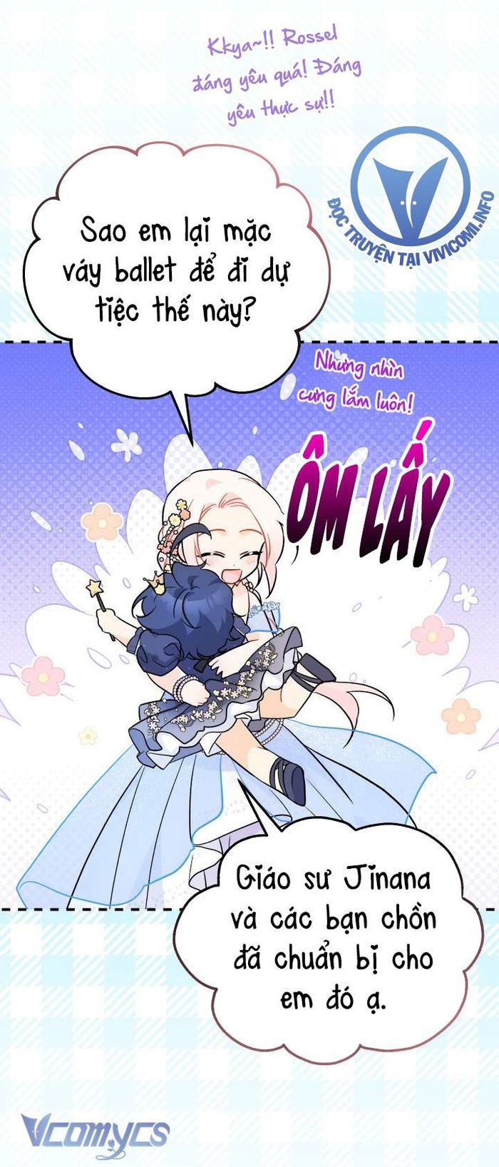 Mối Quan Hệ Cộng Sinh Giữa Báo Đen Và Thỏ Trắng - Chap 147 Ảnh 19