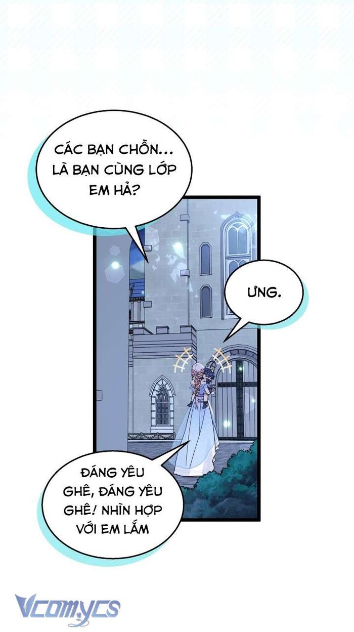 Mối Quan Hệ Cộng Sinh Giữa Báo Đen Và Thỏ Trắng - Chap 147 Ảnh 20