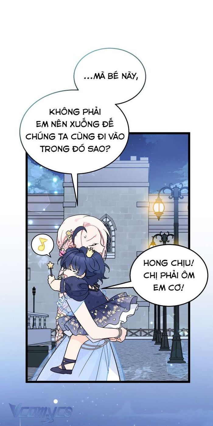 Mối Quan Hệ Cộng Sinh Giữa Báo Đen Và Thỏ Trắng - Chap 147 Ảnh 21