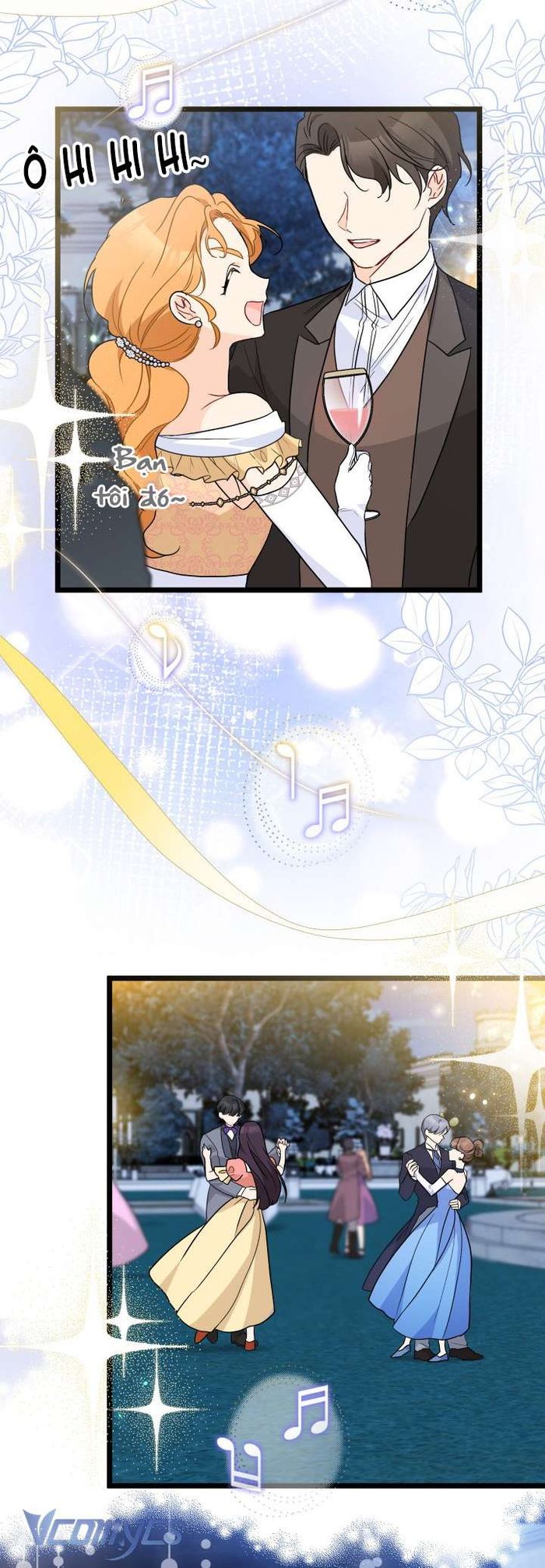 Mối Quan Hệ Cộng Sinh Giữa Báo Đen Và Thỏ Trắng - Chap 147 Ảnh 28