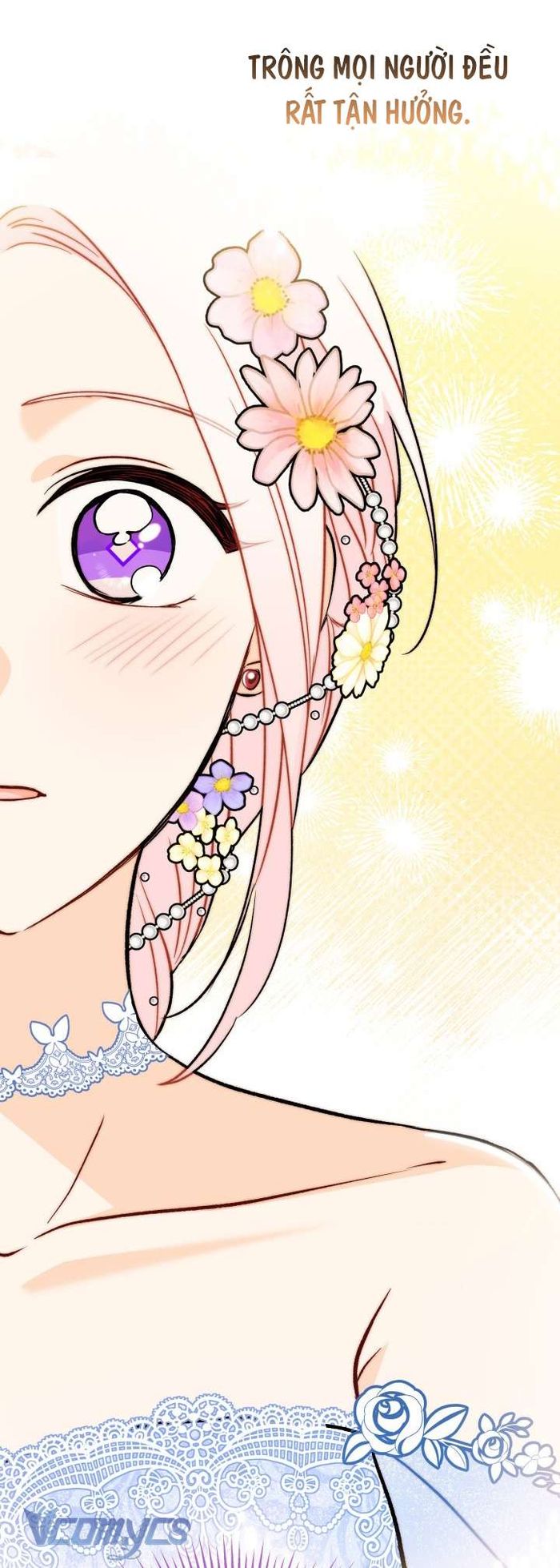 Mối Quan Hệ Cộng Sinh Giữa Báo Đen Và Thỏ Trắng - Chap 147 Ảnh 30