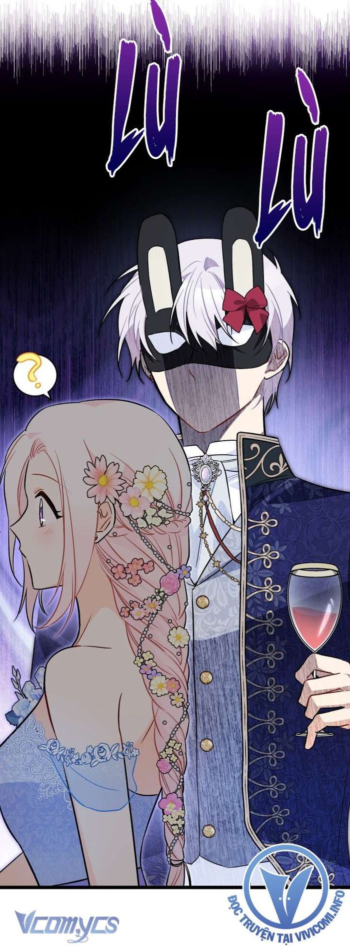 Mối Quan Hệ Cộng Sinh Giữa Báo Đen Và Thỏ Trắng - Chap 147 Ảnh 32