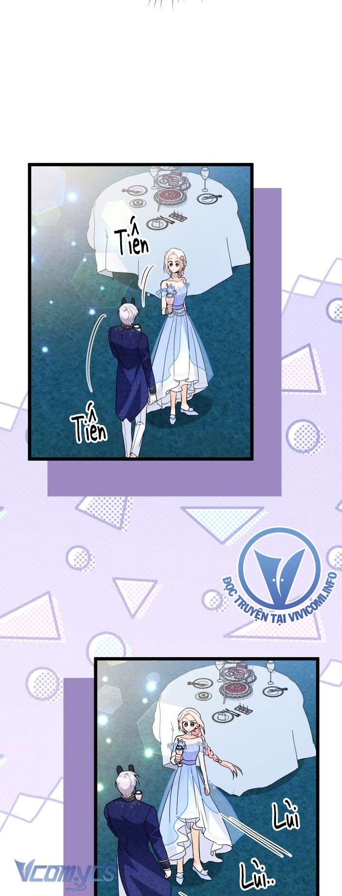 Mối Quan Hệ Cộng Sinh Giữa Báo Đen Và Thỏ Trắng - Chap 147 Ảnh 35