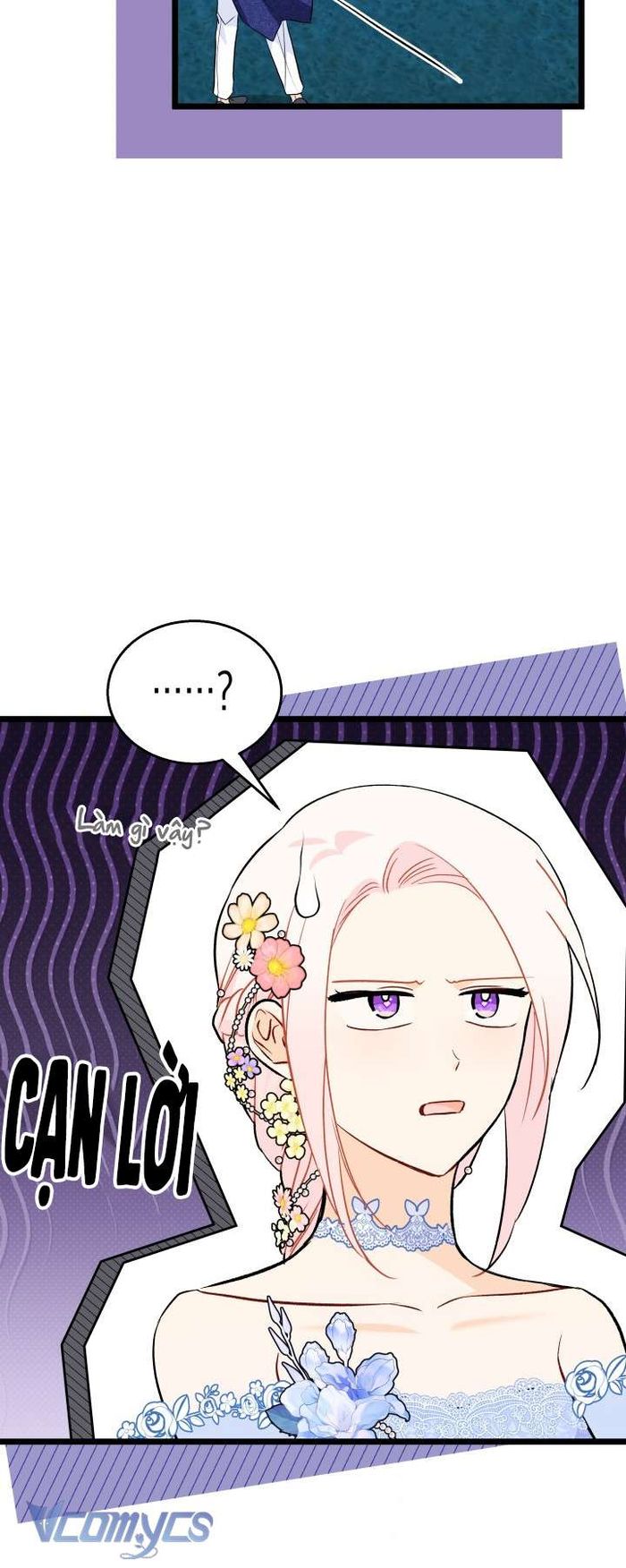 Mối Quan Hệ Cộng Sinh Giữa Báo Đen Và Thỏ Trắng - Chap 147 Ảnh 36